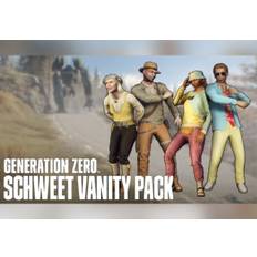 Generation Zero - Schweet Vanity Pack (DLC) (PC) Steam Key - GLOBAL