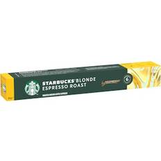 Blonde Espresso Roast 6 Kaffekapslar