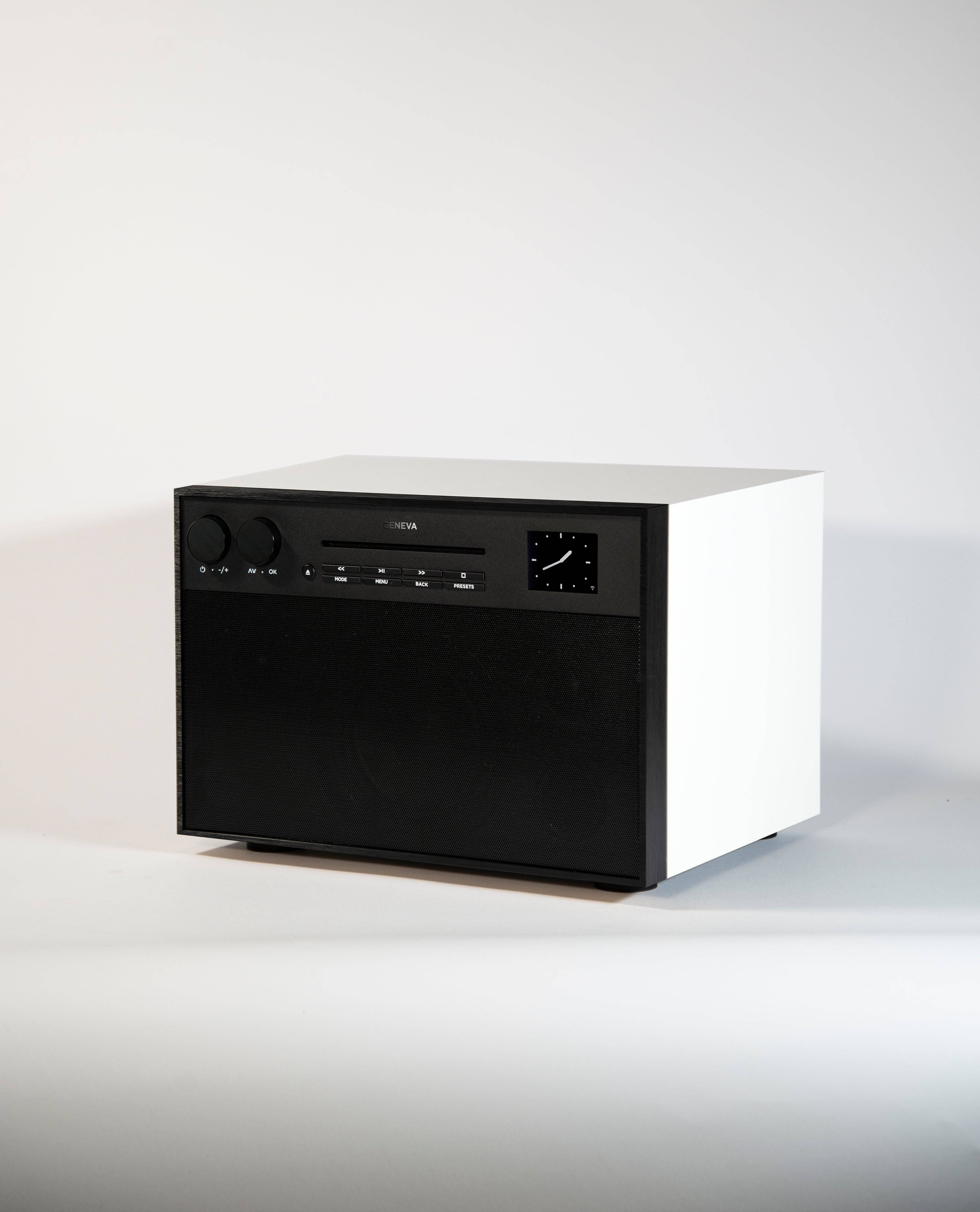 DeCon/M - White