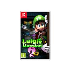 Luigi's Mansion 2 HD (Nintendo Switch)