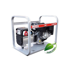 Elverk Mosa GE 8000 BBT 4/8 kVA 230/400 V B&S XR2100