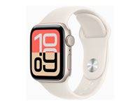 Apple Watch SE 3 (GPS) 40 mm Fløde SmartWatch