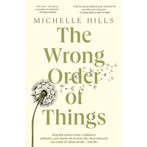 The Wrong Order of Things (häftad, eng)