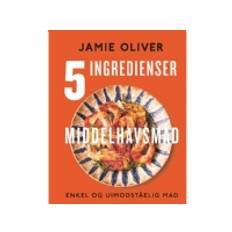 5 ingredienser - Medelhavsmat | Jamie Oliver | Språk: Danska