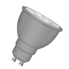 Neolux LED GU10 4W(35W) 827 230lm. 120° Grå