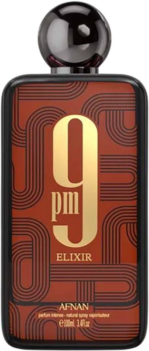 Afnan Perfumes 9 PM Elixir Eau de Parfum 100 ml