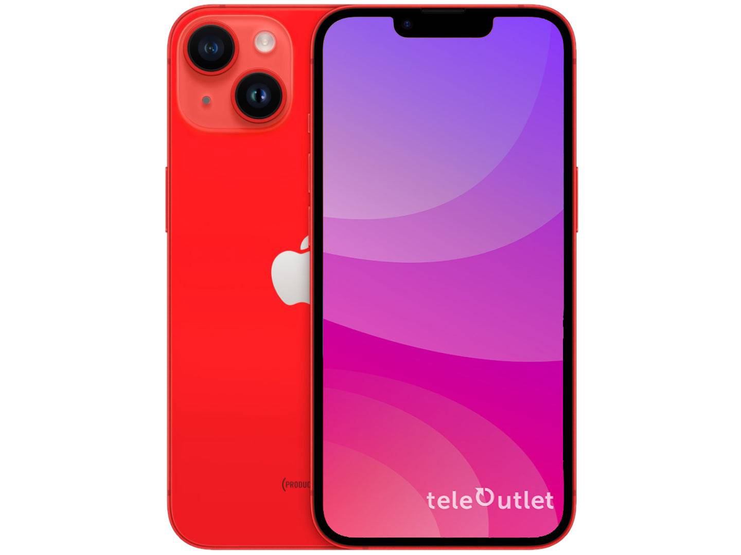 Apple iPhone 14 - Grade A / 128 / Red