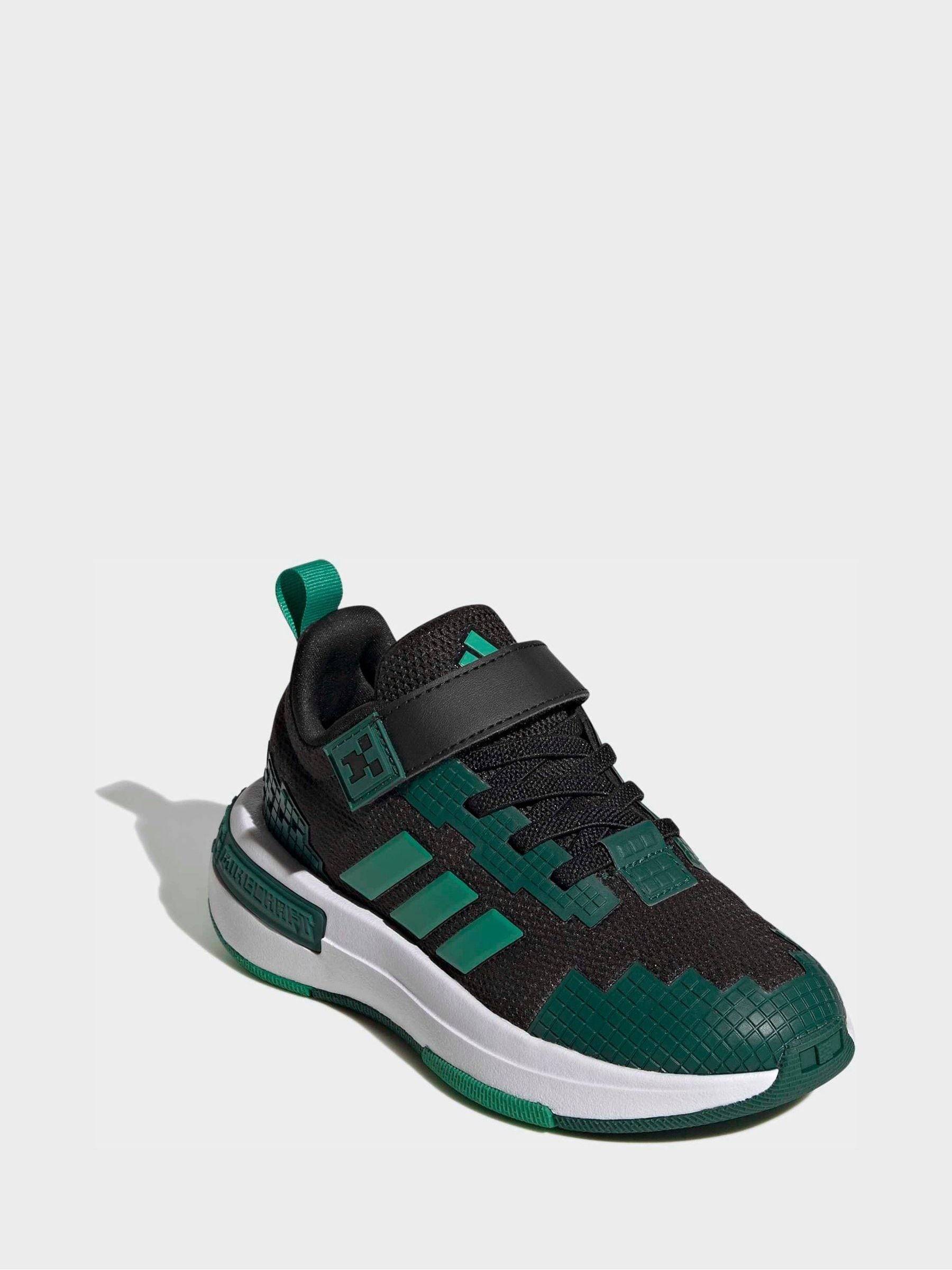 adidas adidas Black/Green Minecraft Pro EL Trainers
