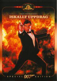 DVD - Iskallt uppdrag (The Living Daylights) (1987) (Beg)