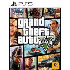 Grand Theft Auto V (PS5) - PSN Account - GLOBAL