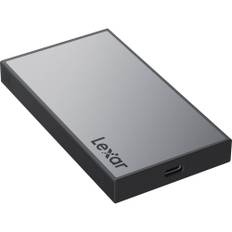 Lexar Workflow bærbar SSD 2TB