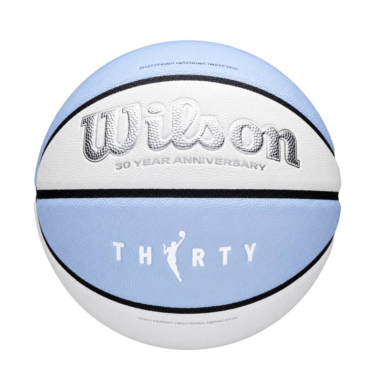 Wilson WNBA 30th Anniversary Legacy In-Outdoor Basketball Str.6.