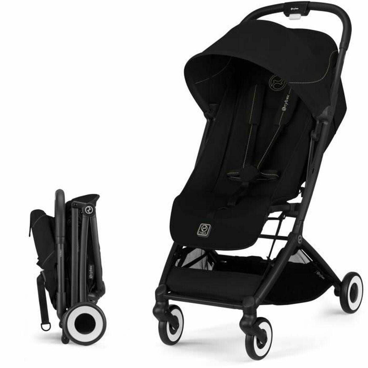 Barnvagn Cybex Svart