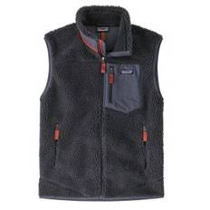 Patagonia Men's Classic Retro-X Fleece Vest - Smolder Blue