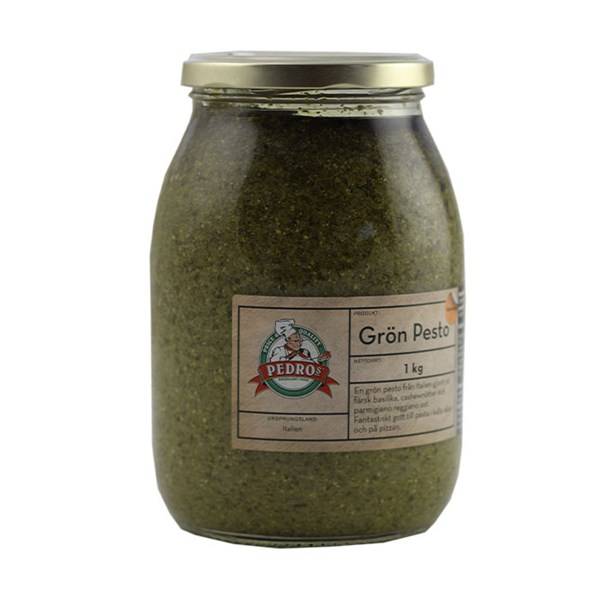 Pesto grön genovese 1kg