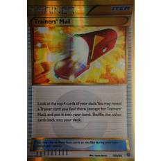 Pokémon Trainers' Mail 100/98 Secret Rare - Pokemon kort - Regnbue- eller guldkort - Pocket Monster