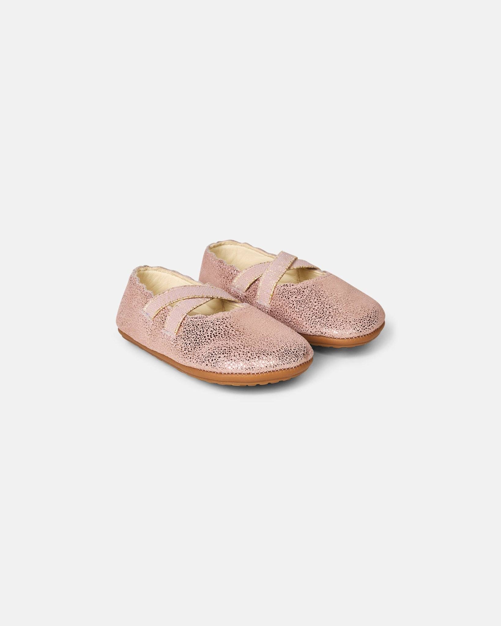 Tamara Vintage Rose Glitter - Rosa / 21