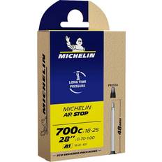 Michelin Airstop Tube 700x18-25c - Presta 48mm