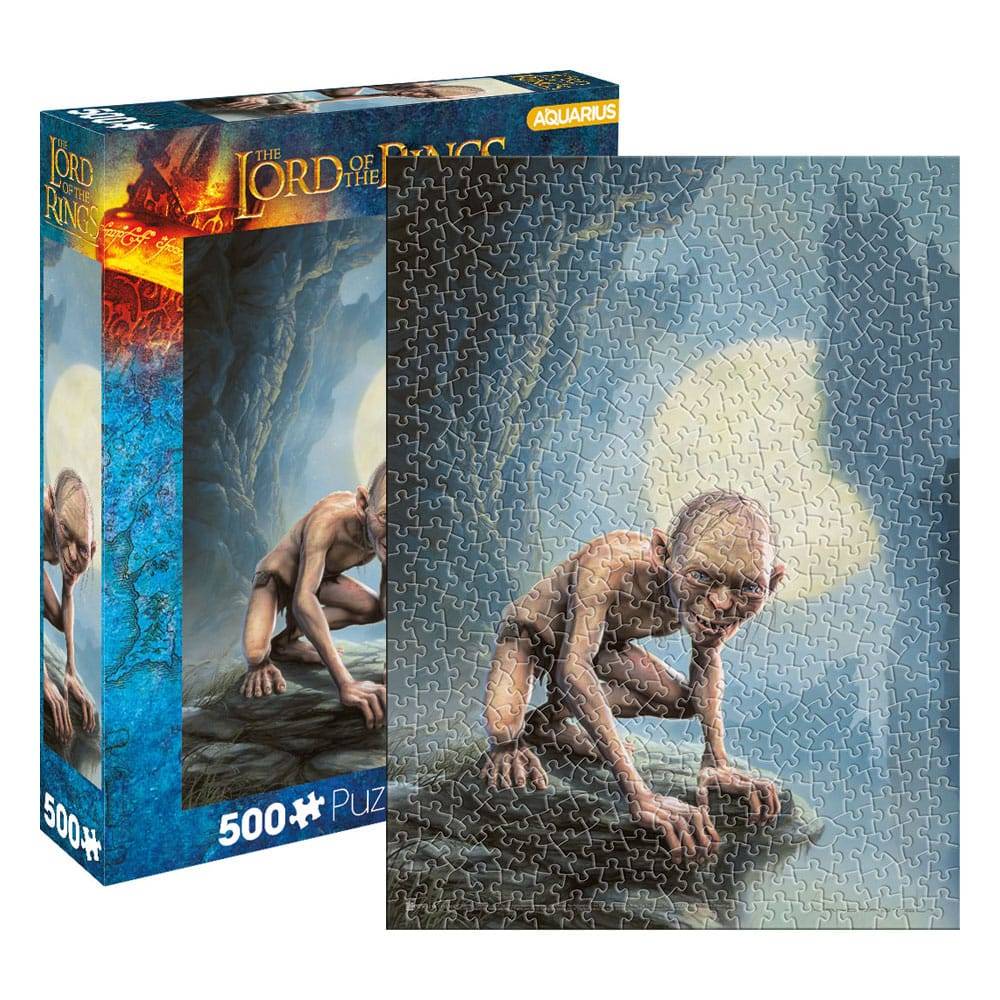 Pussel Lord of the Rings 500 Bitar