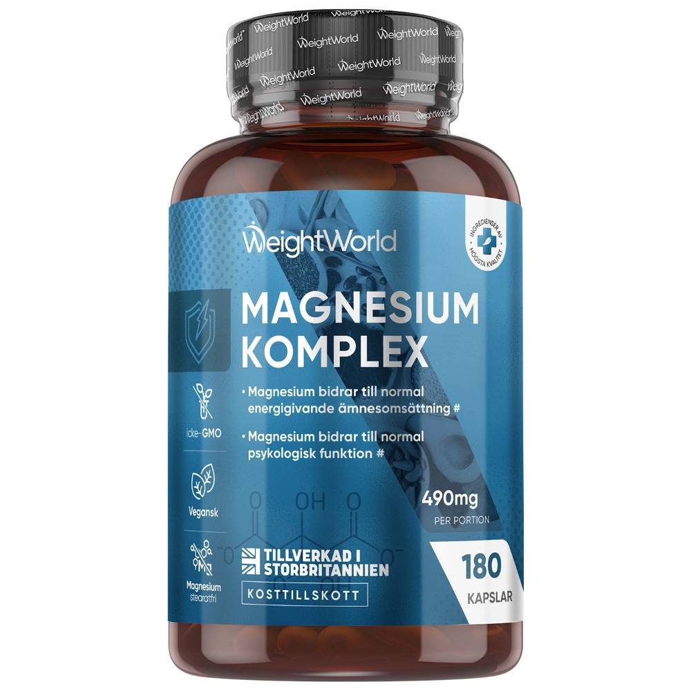 Magnesium Komplex