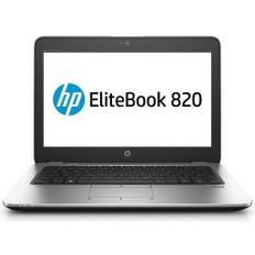 HP EliteBook 820 G3 | i5-6200U | 12.5" | 8 GB | 256 GB SSD | FHD | Webcam | Win 10 Pro | DE