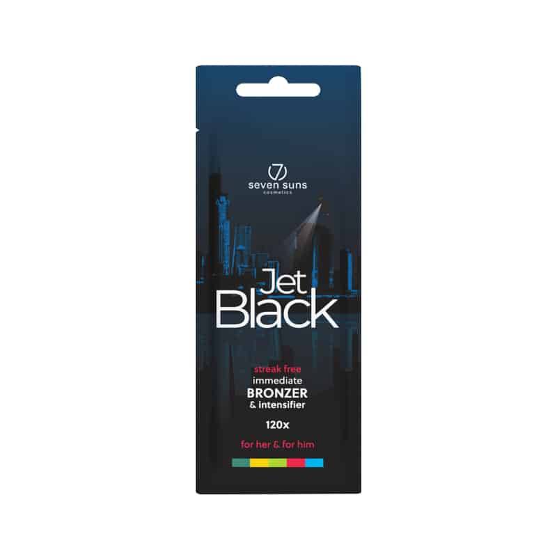 Jet Black 120x Bronzing boost! – Seven Suns 15ml