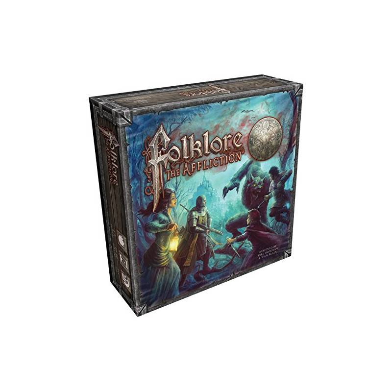 Folklore The Affliction 2nd Edition - English