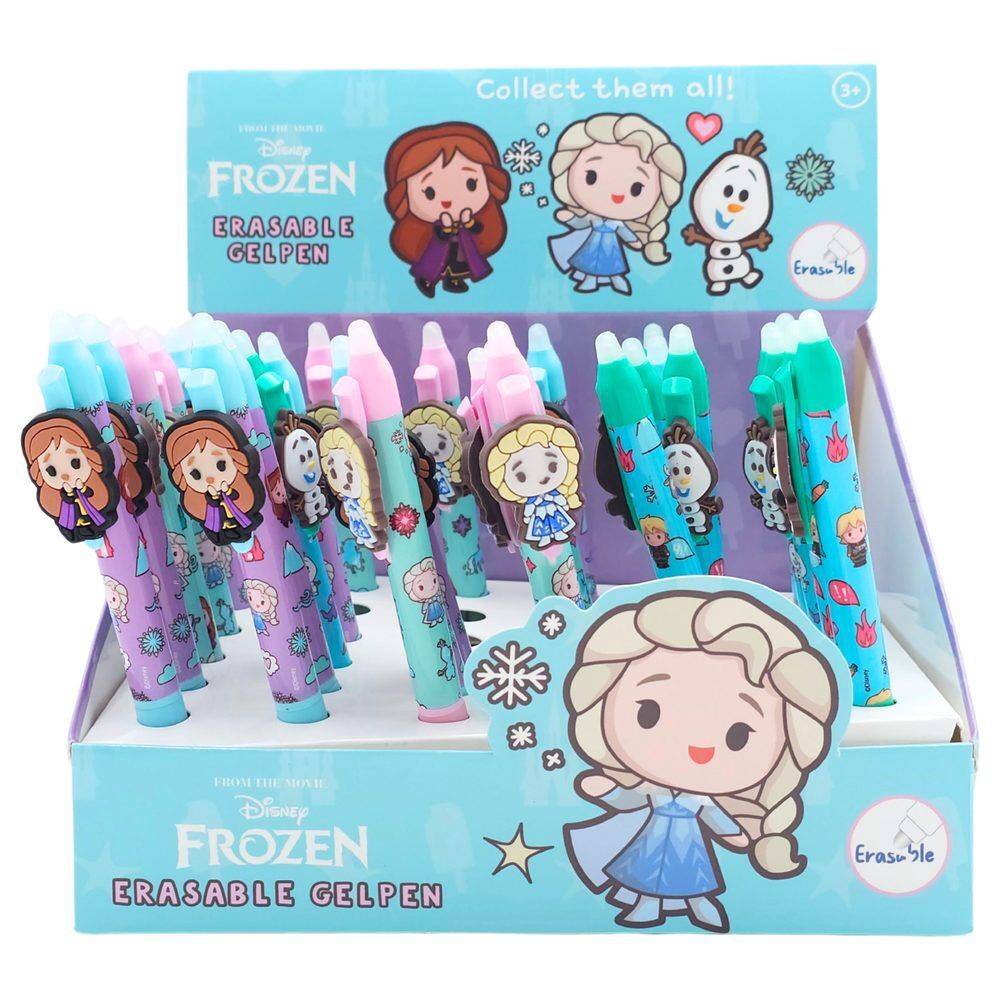 Disney Frozen assorted gel pen