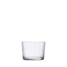 Glas Rilled 20cl Klar
