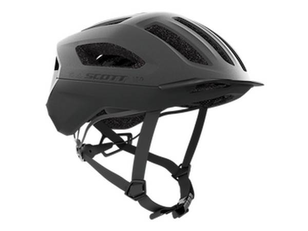 SCOTT Sierra MIPS cykelhjelm sort - Hjelmstørrelse 59-61 cm