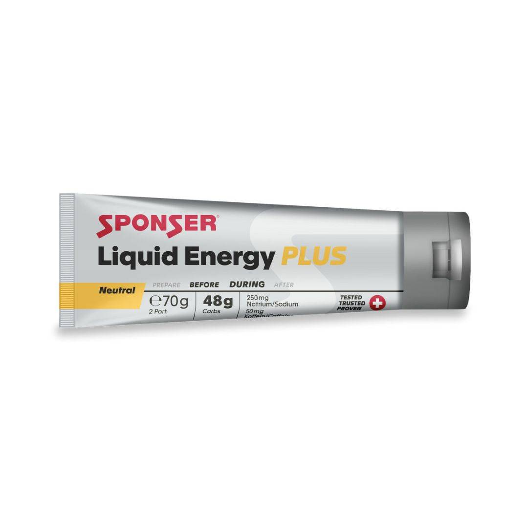 Liquid Energy Plus Koffein (70g)