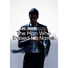 Like a Dragon Gaiden: The Man Who Erased His Name PC (Europe & UK)