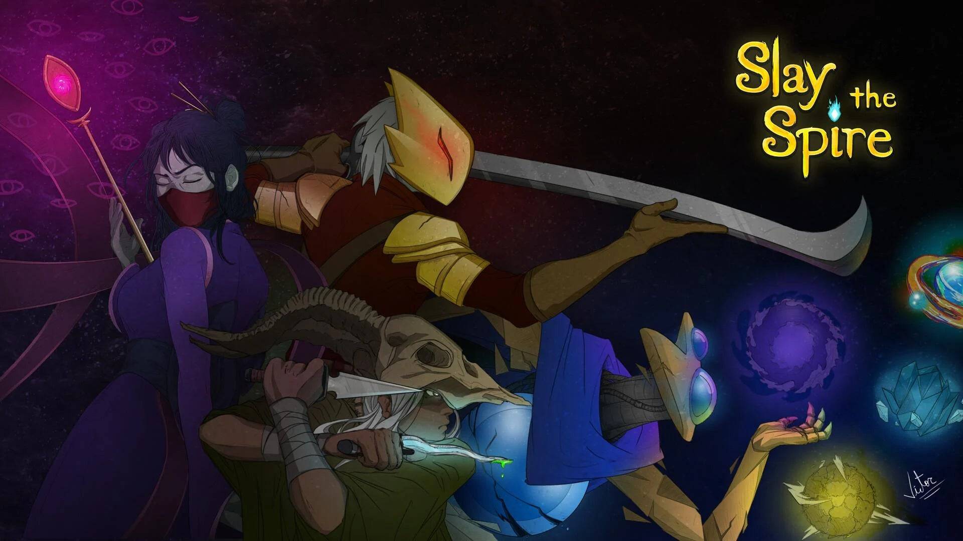 Slay the Spire Steam (Steam / PC) – Steam / Region free