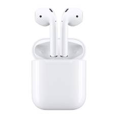 EarPods 2 Gen hörlurar, #1 Bästa kvalitet, lång batteritid White