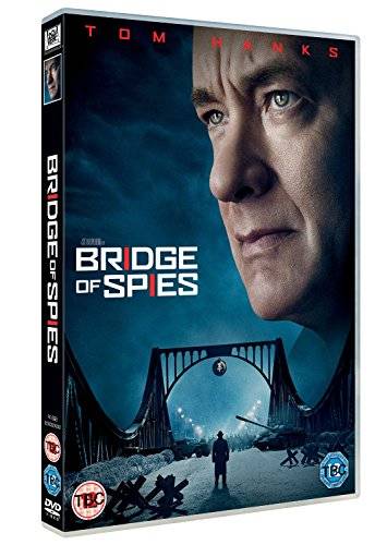 Bridge of Spies [DVD] [2015]
