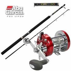 Abu Garcia Ambassadeur 7000C / ABU GT 30 Havsæt