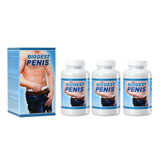 Biggest Penis 3 burkar