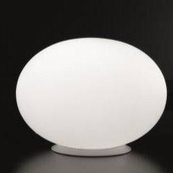 Alice væglampe Selene - hvidt opal hvidt / 30 cm