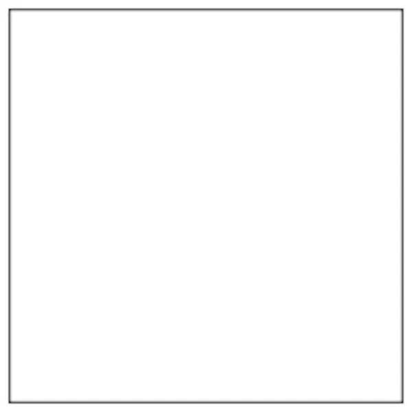 Stikdug, 70x70cm, hvid, 100% genbrugspapir, 250 stk
