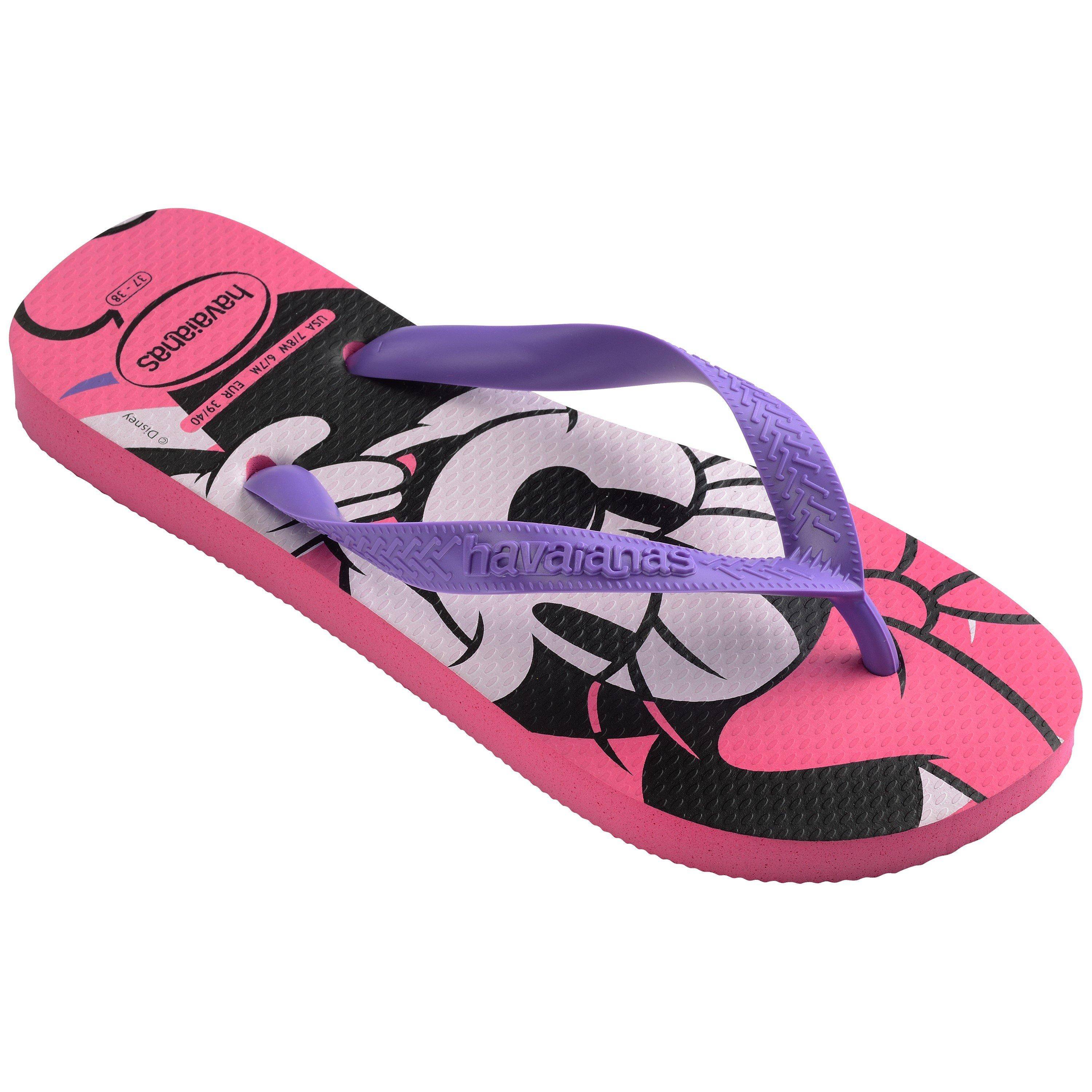 Havaianas Kids' Disney Flip Flops