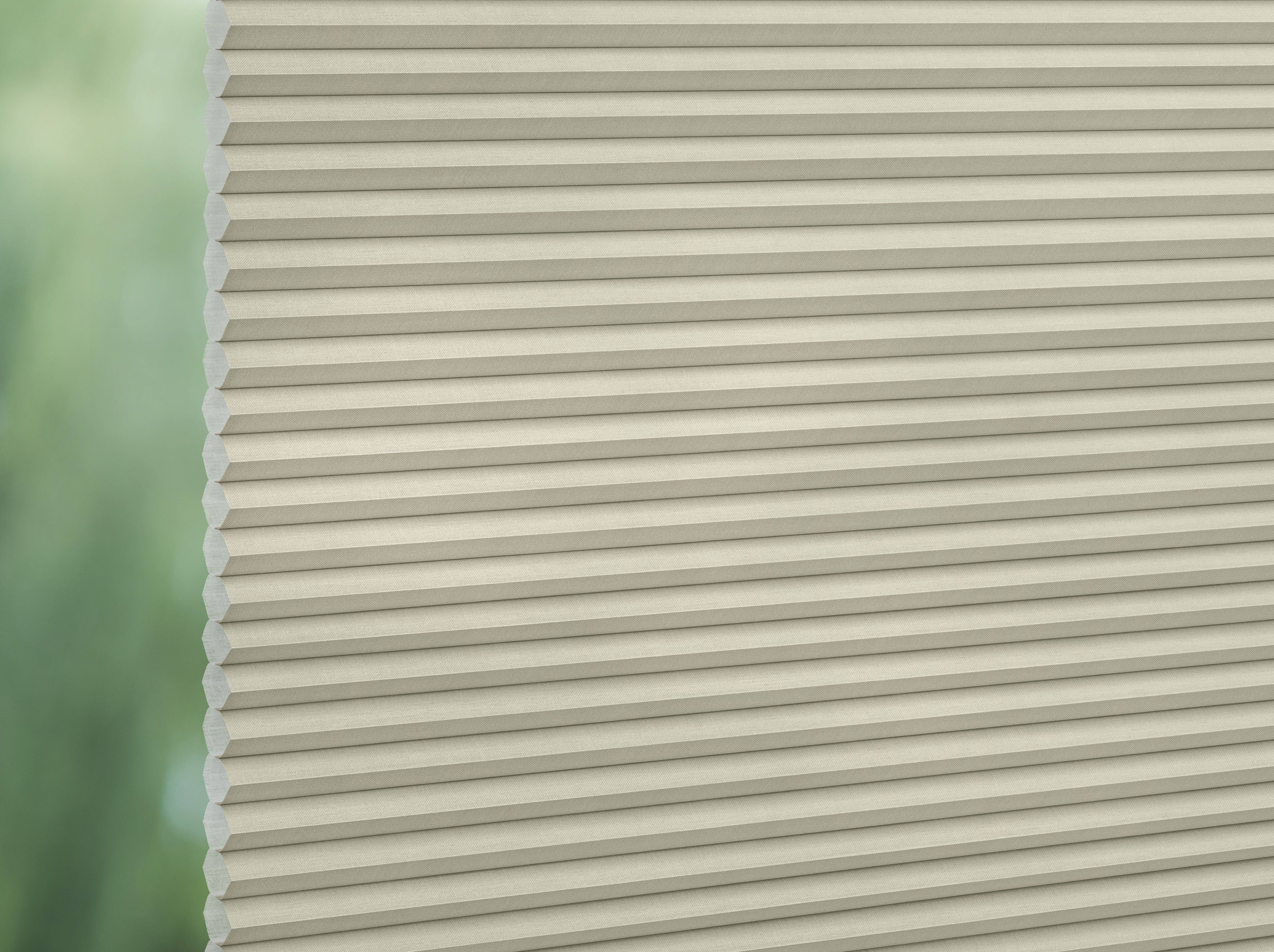 Duette gardin Elan Duo Tone 7740 Top Down Bottom Up.
