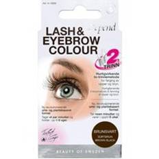 Depend Lash & Eyebrow Colour Brown Black 1 paket