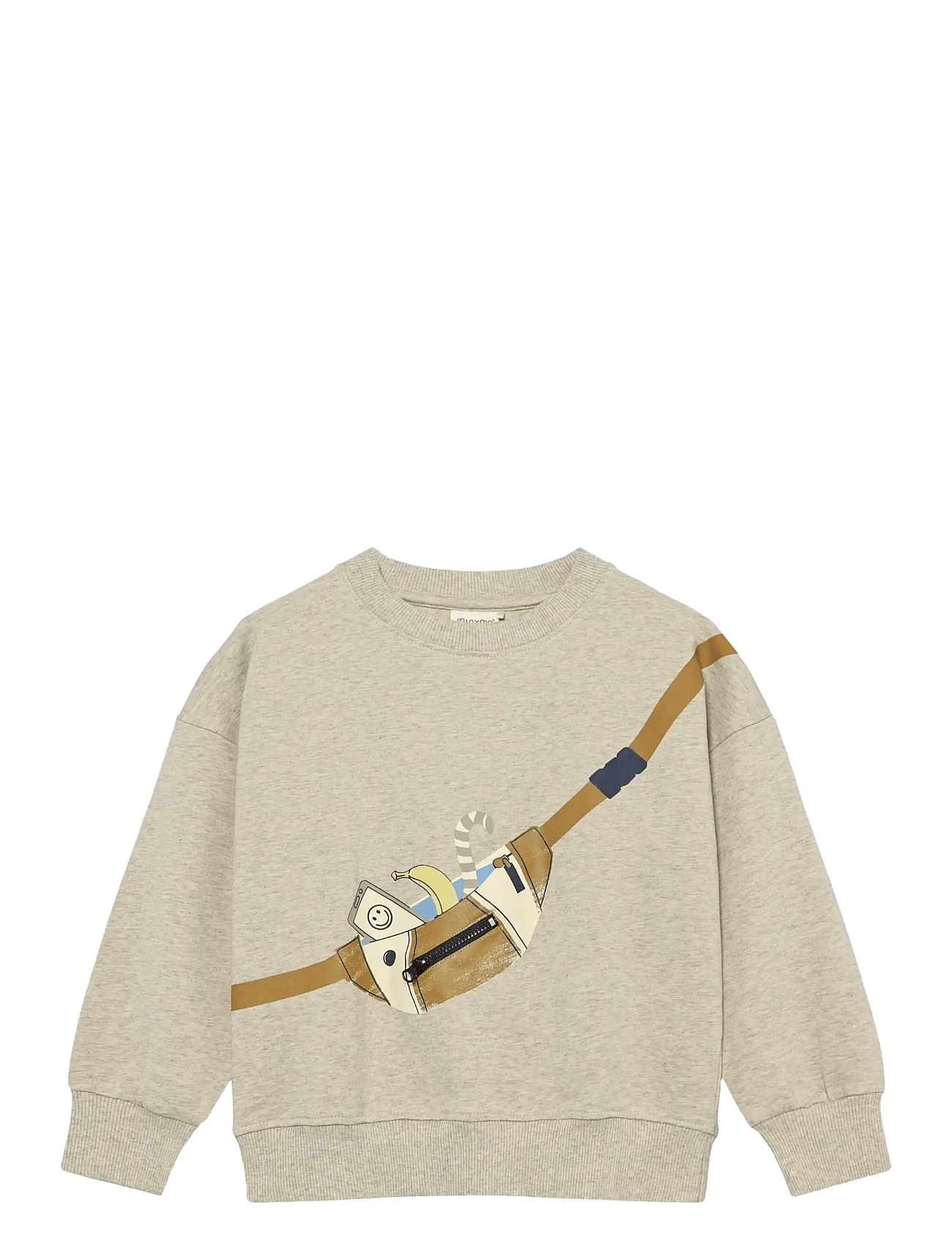 MINYMO Sweatshirt Ls | Beige | 104