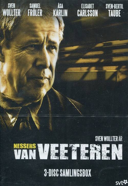 Van Veeteren Box (3-disc) (Beg)