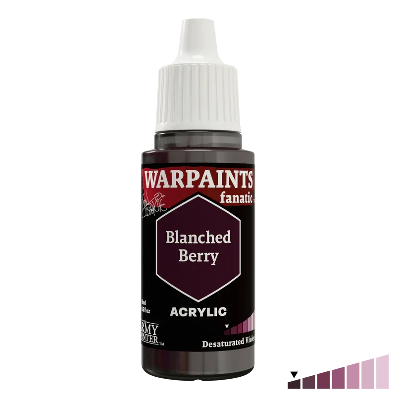 Blanched Berry (Warpaints Fanatic Acrylics)
