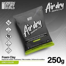 Air Dry Foam Clay 250gr