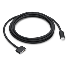 Apple Usb-c till MagSafe 3-kabel (2 m) – rymdsvart