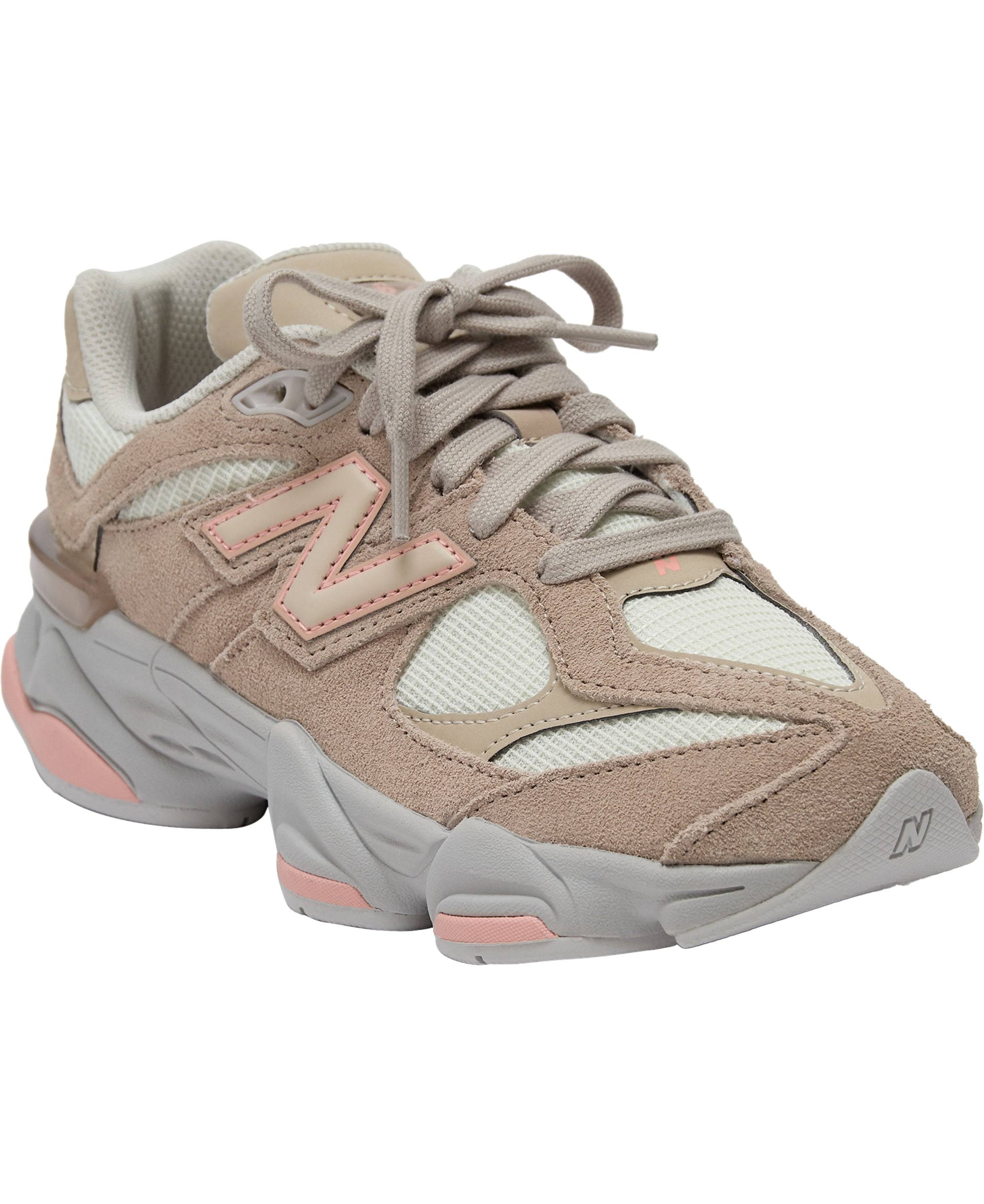 New Balance New Balance 9060 Kids Lace Mindful Grey Sneakers Str 38 - hos Magasin.