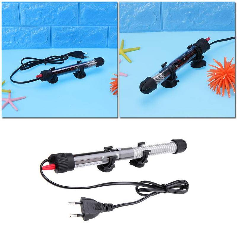 Justerbar Akvarietermostat Värmestav 25W-300W - B