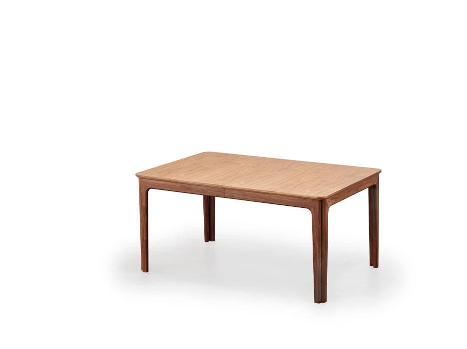 Skovby SM26 spisebord - Hvid laminat / naturolieret eg
